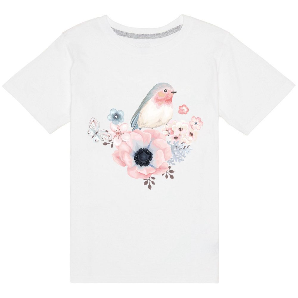 Applique Patch Flower - สติกเกอร์รีดร้อนลายดอกไม้สำหรับตกแต่งบ้าน ระดับ A ซักได้