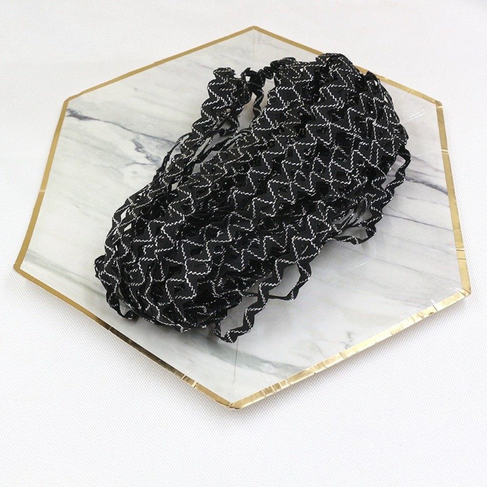 ริบบิ้นโพลีเอสเตอร์ 15 หลา หลา - Lace Ribbon Trim บทวิจารณ์และราคา