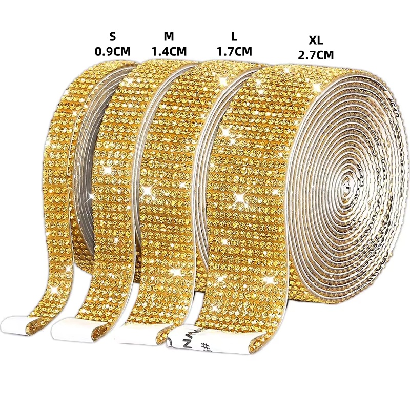 สติกเกอร์คริสตัลติดเอง 1 หลา ร - Hotfix Rhinestone Sheet บทวิจารณ์และราคา