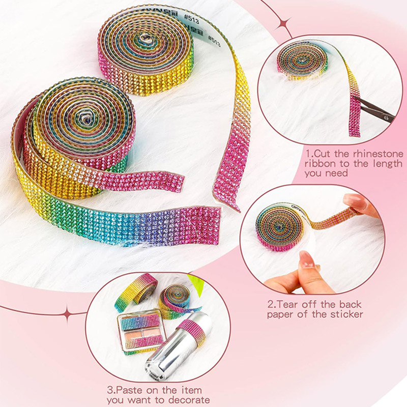 สติกเกอร์คริสตัลติดเอง 1 หลา ร - Hotfix Rhinestone Sheet บทวิจารณ์และราคา