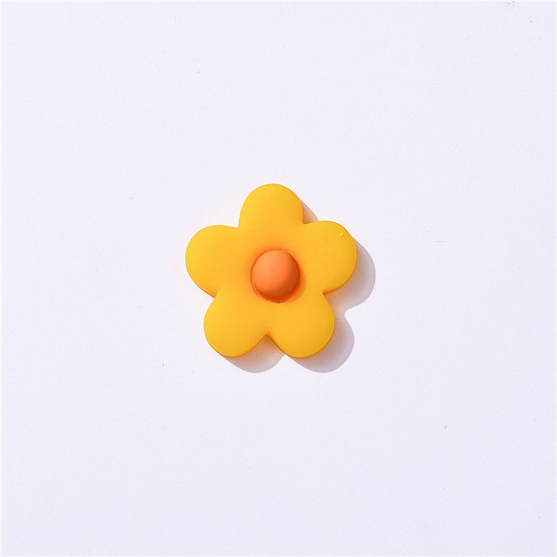 10 ชิ้นเรซิ่นดอกไม้แบน Cabocho - Christmas Craft Embellishment บทวิจารณ์และราคา