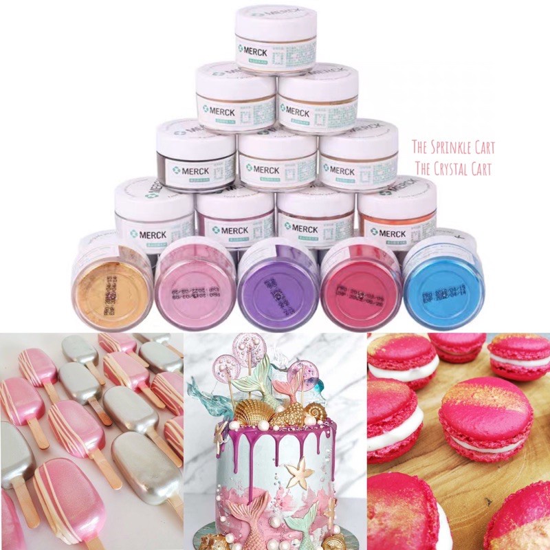 ชุดแปรงแต่งหน้าเค้ก 15 ชิ้น/ชุ - Embellishment Crafts บทวิจารณ์และราคา
