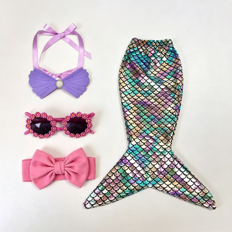 ชุดคอสตูมธีมนางเงือก ประดับมุก - Embellish Knit บทวิจารณ์และราคา