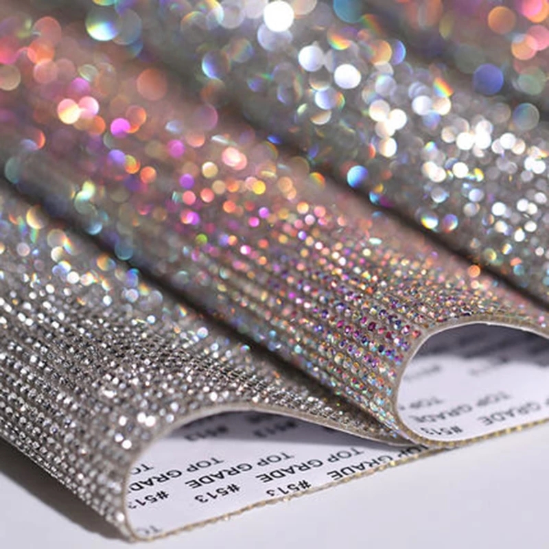 Self-Adhesive Rhinestone เครื่ - Hotfix Rhinestone Sheet บทวิจารณ์และราคา