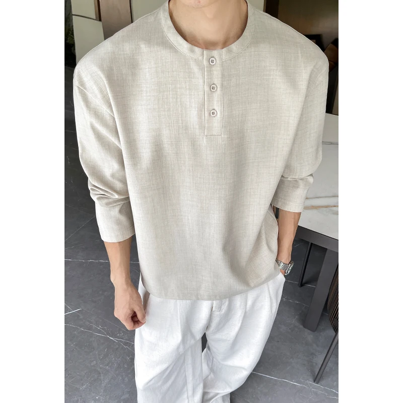 เสื้อเชิ้ตผู้ชายสไตล์ลำลอง ผ้า - Embellish Knit บทวิจารณ์และราคา