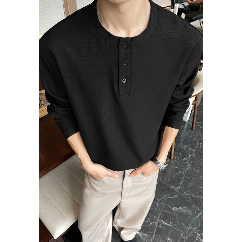 เสื้อเชิ้ตผู้ชายสไตล์ลำลอง ผ้า - Embellish Knit บทวิจารณ์และราคา