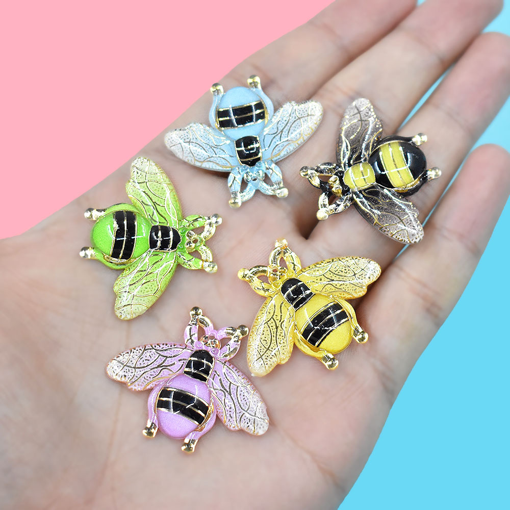 ตุ๊กตาผึ้งเรซิ่นขนาดเล็กสำหรับ - Christmas Craft Embellishment บทวิจารณ์และราคา