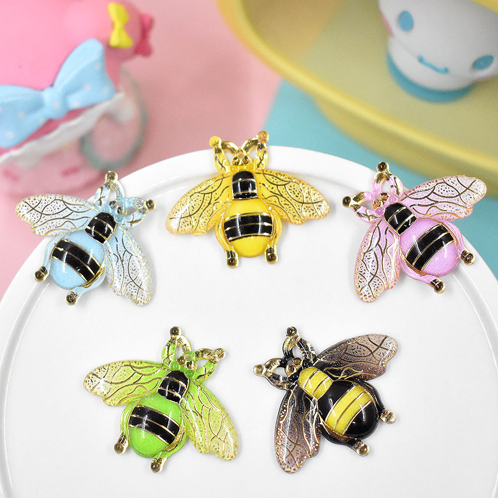ตุ๊กตาผึ้งเรซิ่นขนาดเล็กสำหรับ - Christmas Craft Embellishment บทวิจารณ์และราคา