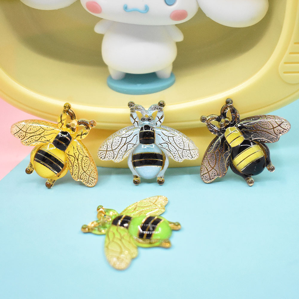 ตุ๊กตาผึ้งเรซิ่นขนาดเล็กสำหรับ - Christmas Craft Embellishment บทวิจารณ์และราคา