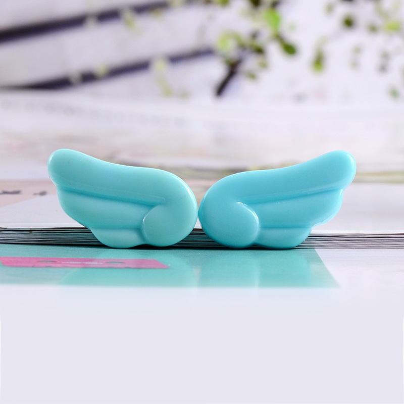 10PCS Kawaiiน่ารักAngel Wings  - Craft Embellishments บทวิจารณ์และราคา