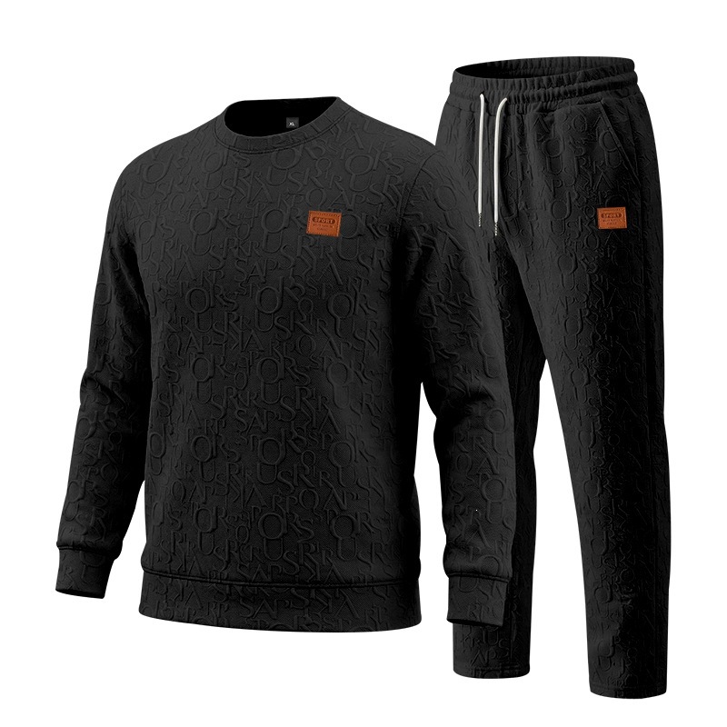 ชุดเซ็ตเสื้อผ้าผู้ชายลายพิมพ์น - Embellish Knit บทวิจารณ์และราคา